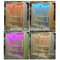 2015 China Factory popular wooden traditional sauna with CE for sale